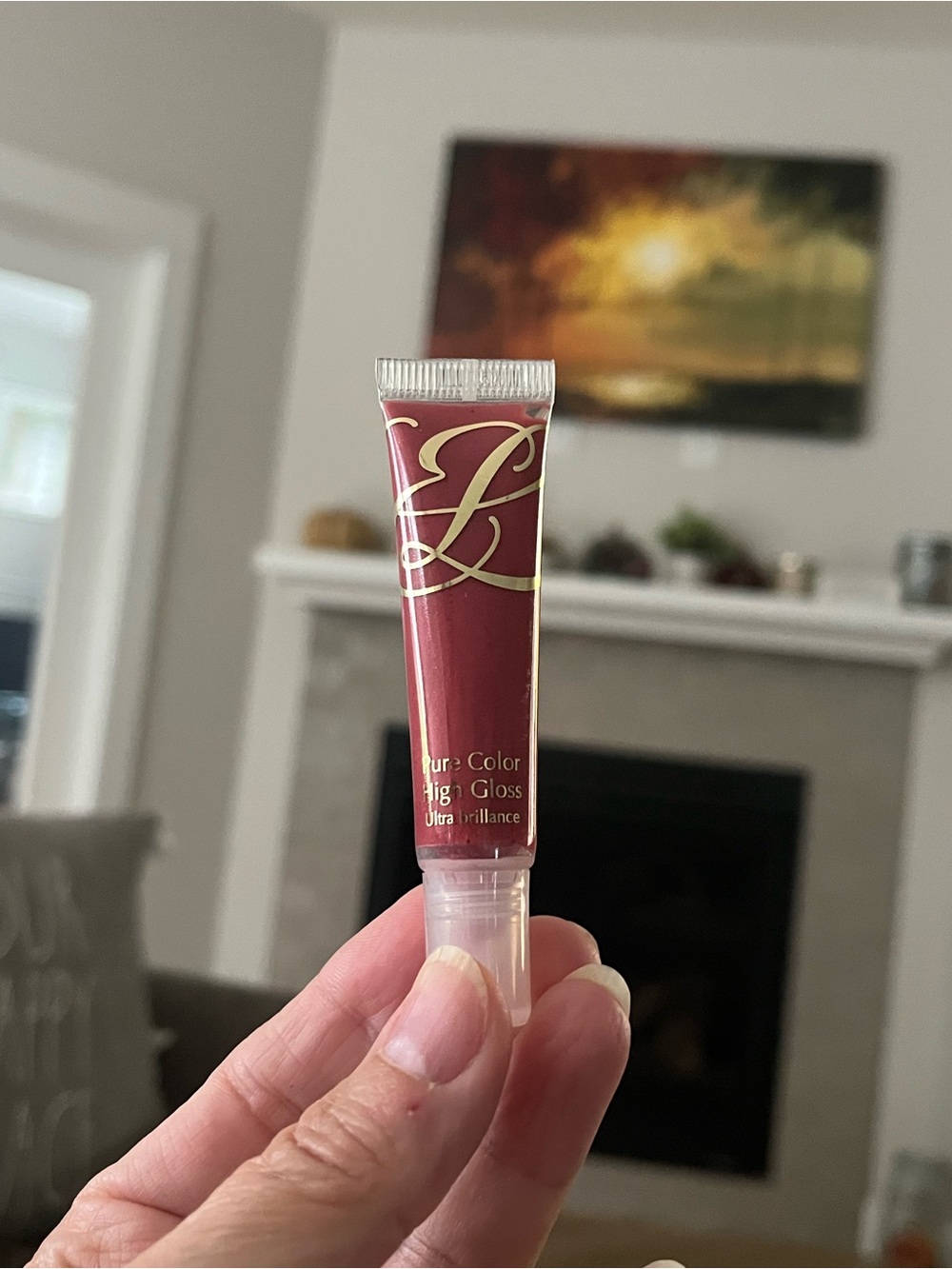 Estée Lauder Pure Color High Gloss in Stolen Kisses